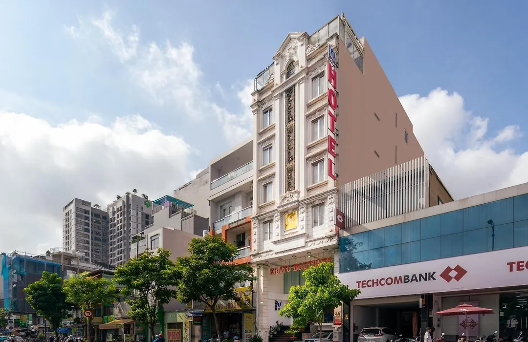 Sazi Erato Hotel - Free Airport & Breakfast-1