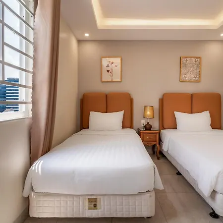Sazi Erato Hotel - Free Airport & Breakfast-3